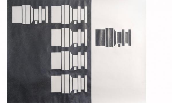 Michael Russell: Patterned Recognition