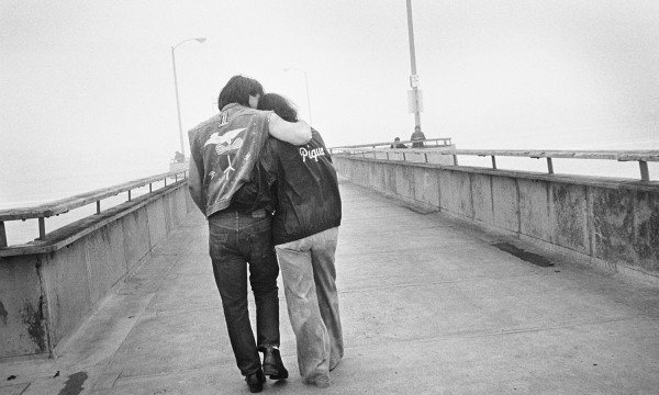 Jim Goldberg: Chapel and Church, Images from The Last Son,1971-1975 