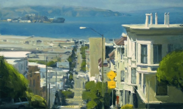 Ben Aronson: Sightlines