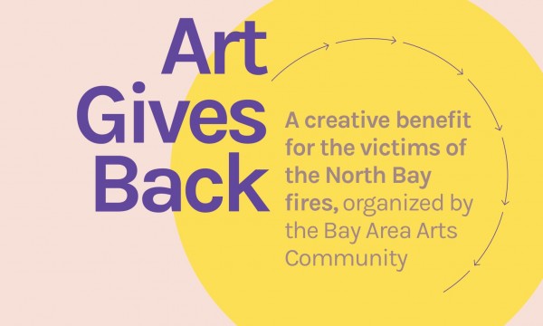 ART GIVES BACK