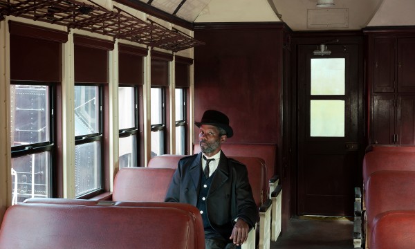 Jonathan Calm: Hands on the Wheel: African American (Auto)mobility in Space, Time, & Mind