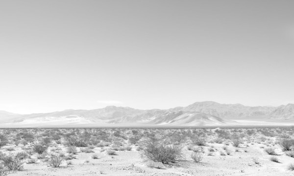 Sean McFarland | Alluvial Fan, Strange Attractor