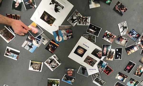 ‘Fake Newsroom’ Reimagines 1983 Photo Project About Truth and Media