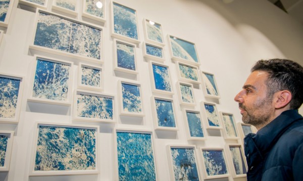 Gallery Sessions: Ala Ebtekar