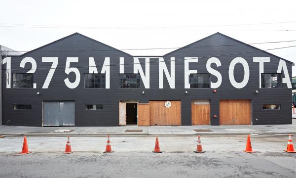 Minnesota Street Project will regenerate San Francisco's art community