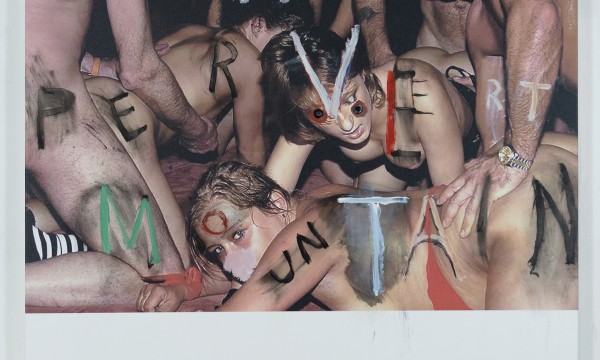 Mark Flood:
Paintings from the Postwar Era