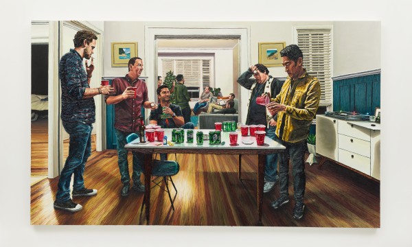 Joey Wolf: Drinking Games